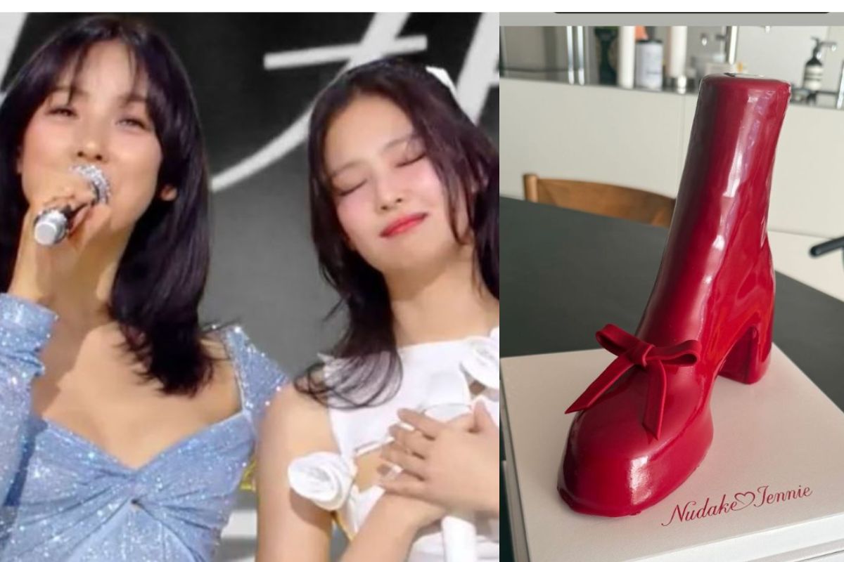 jennie-lee hyori