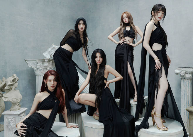 (G)I-DLE