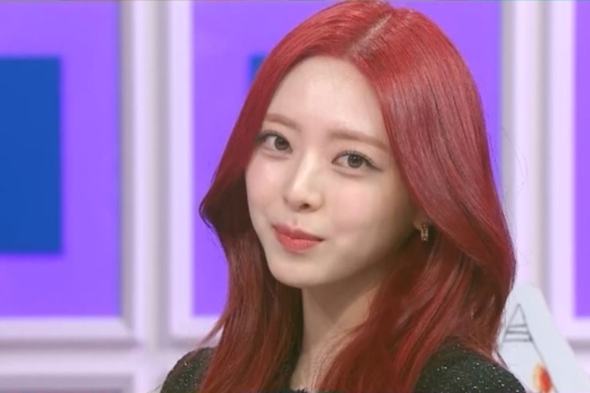 itzy yuna thumbnail