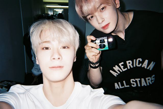 cha eun woo moonbin
