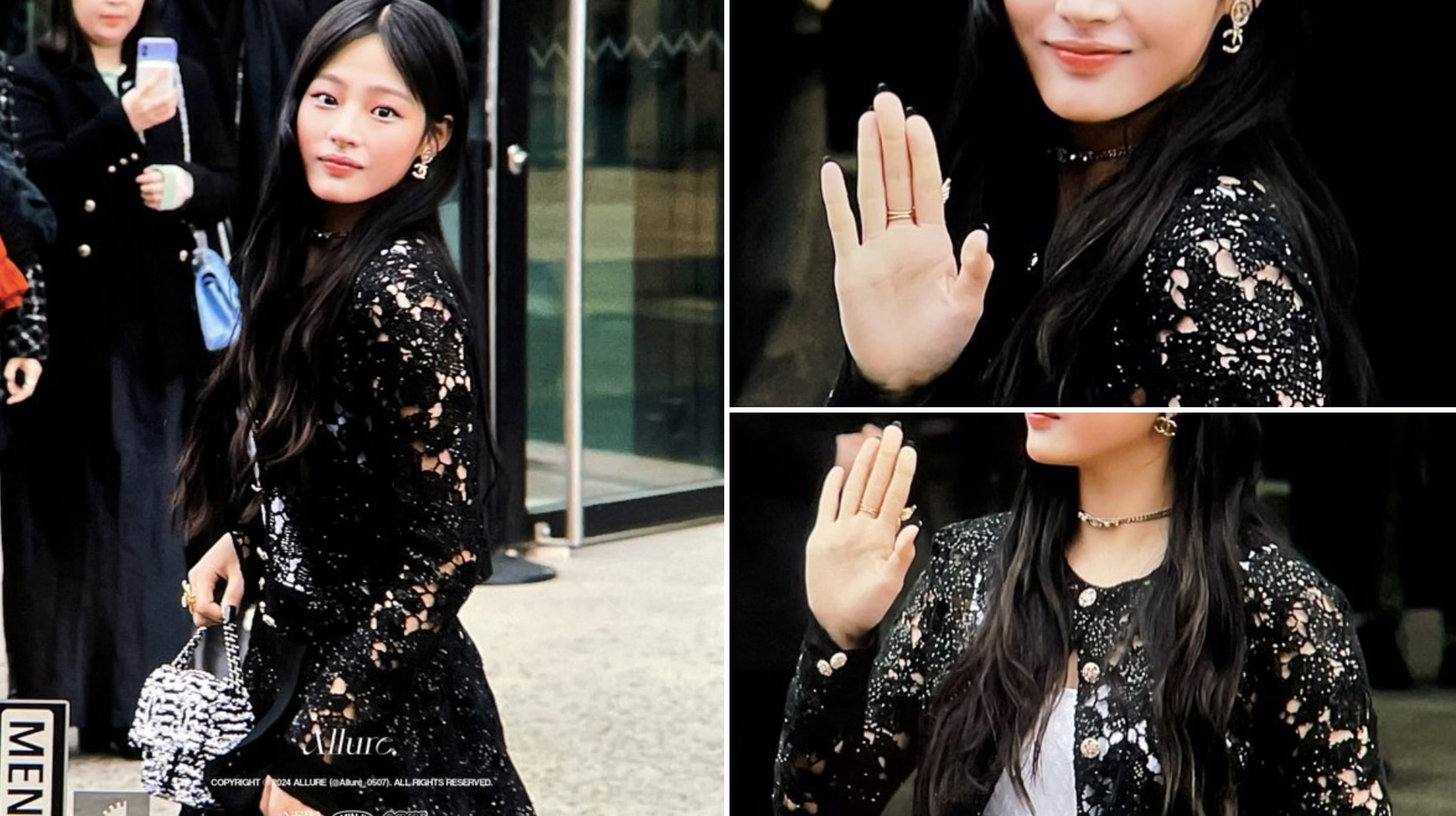 newjeans minji thumbnail