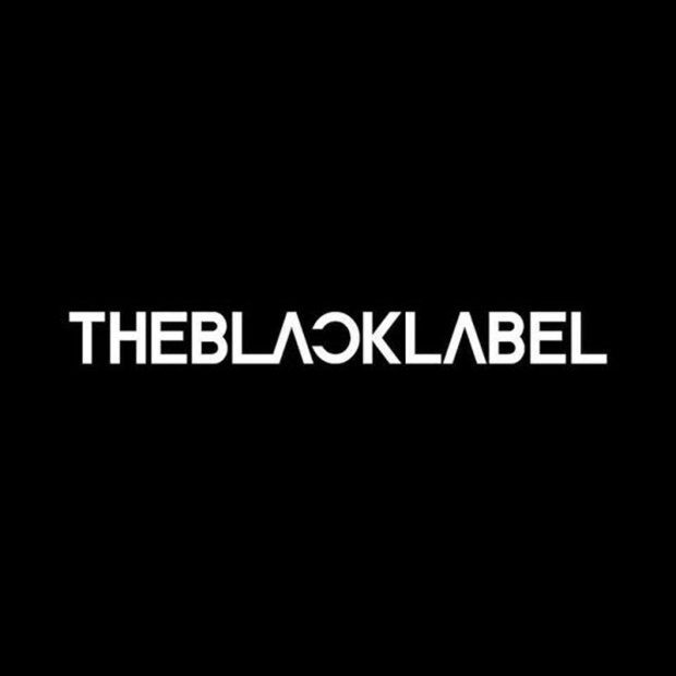 the black label