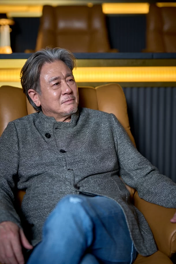 Choi Min-sik