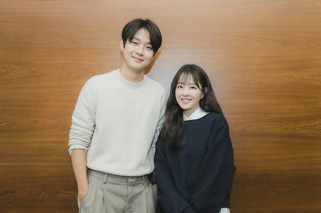 park Bo-young Choi Woo-sik