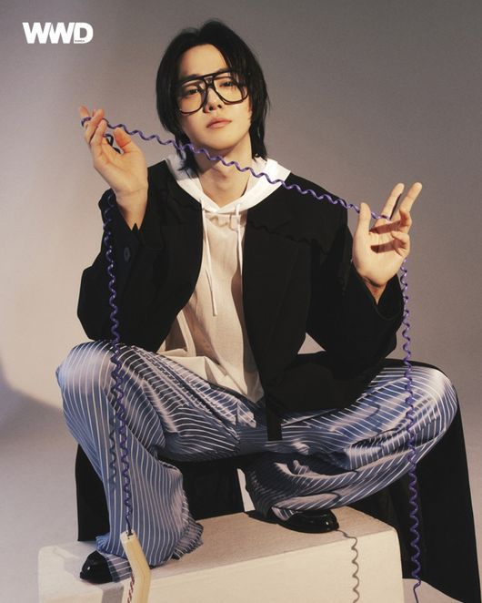 EXO Suho