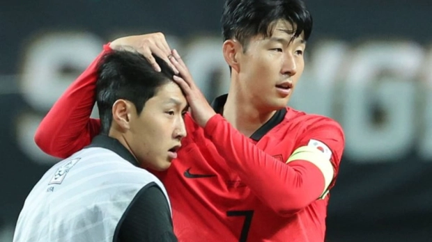 son heung-min