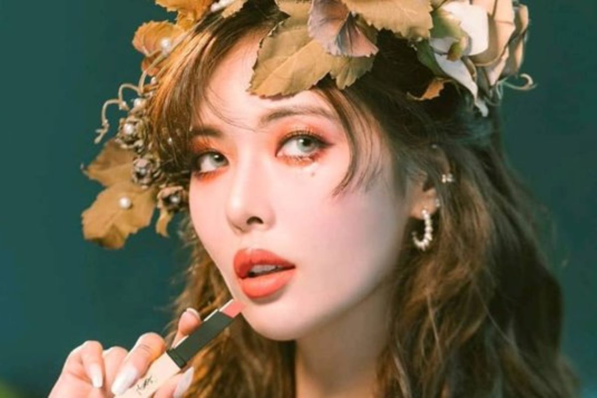 hyuna thumbnail