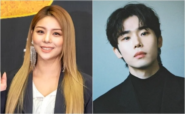 Choi Si-hoon ailee