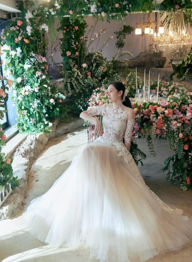 son ye jin