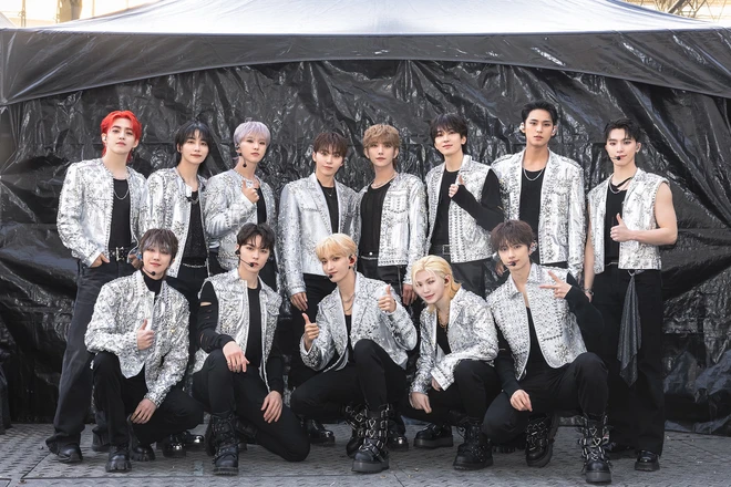 SEVENTEEN