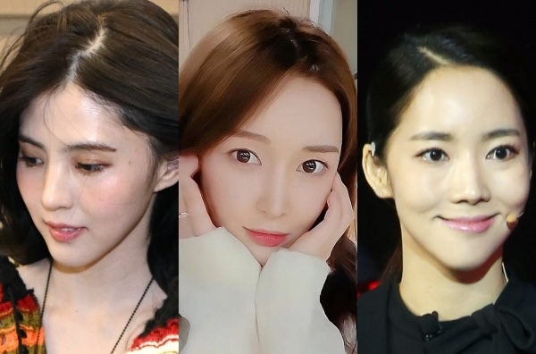 Han So-hee, T-ARA’s Areum, and Lee Yoon-jin