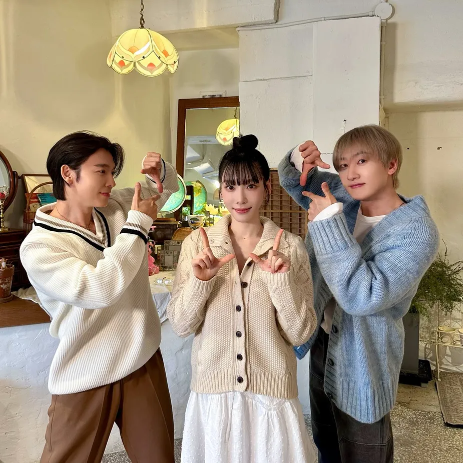 Taeyeon Super Junior D&E
