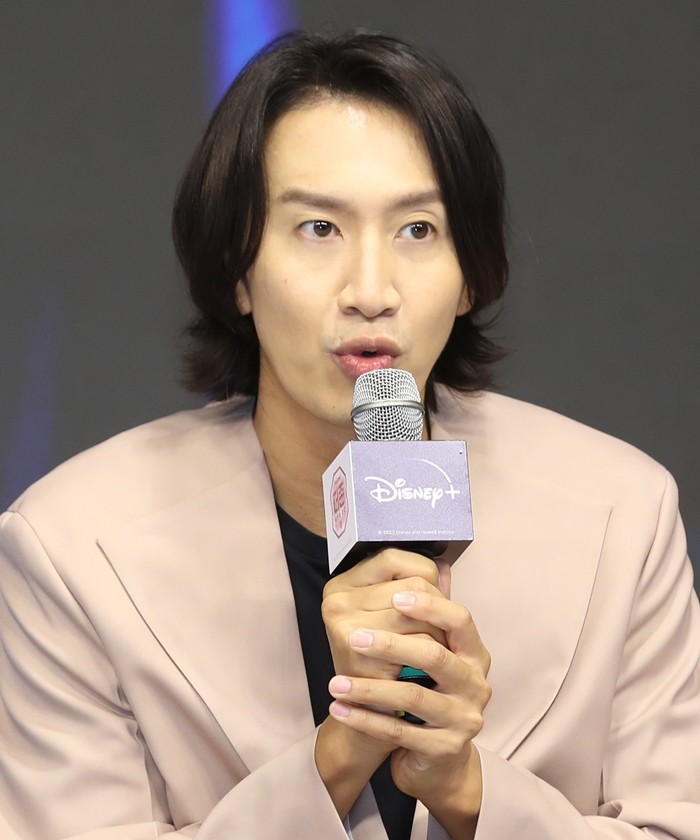 lee kwang soo