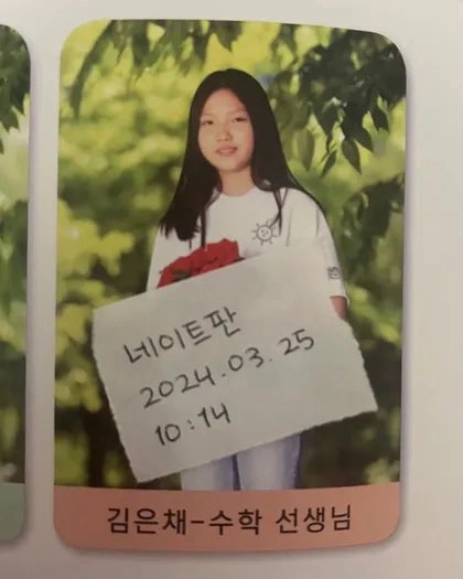 Kim Eun Chae