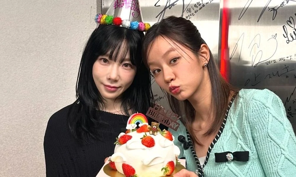 hyeri-taeyeon