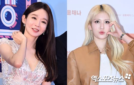 Kang Min-kyung Jeon Somi