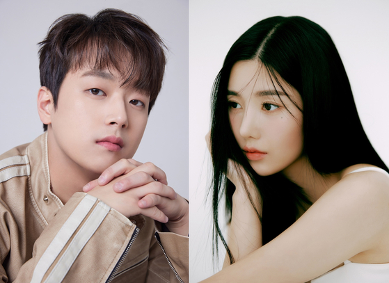 Lee Chanwon-Kwon Eunbi