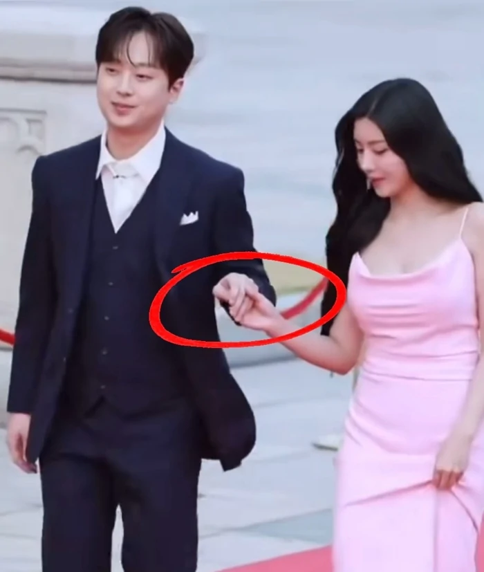 Lee Chanwon-Kwon Eunbi