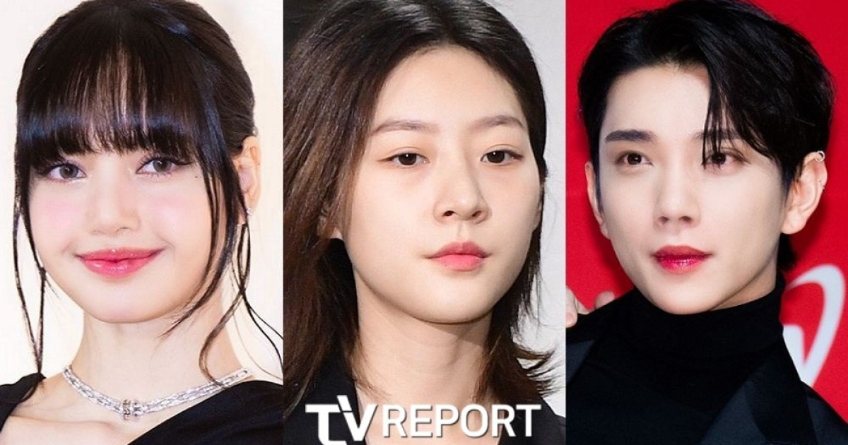 lisa joshua kim sae-ron