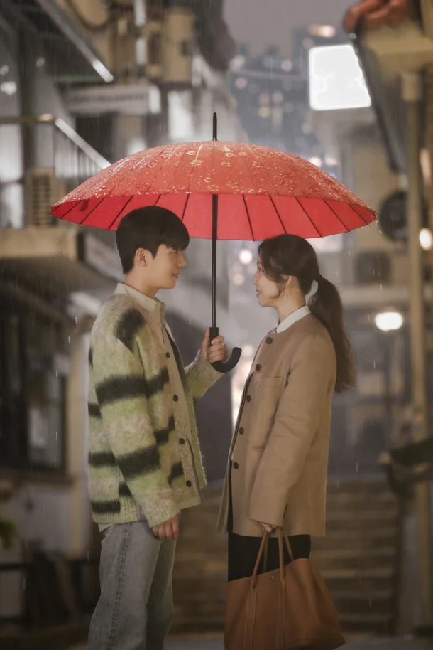 Jung Ryeo-won Wi Ha-joon
