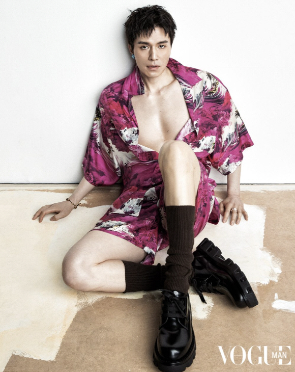 Lee Dong-wook
