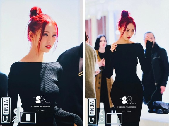 itzy yuna