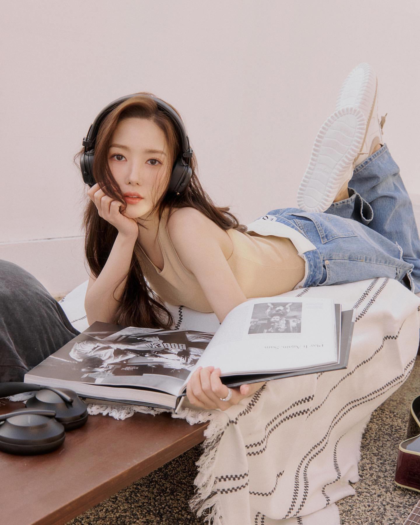 Park Min-young