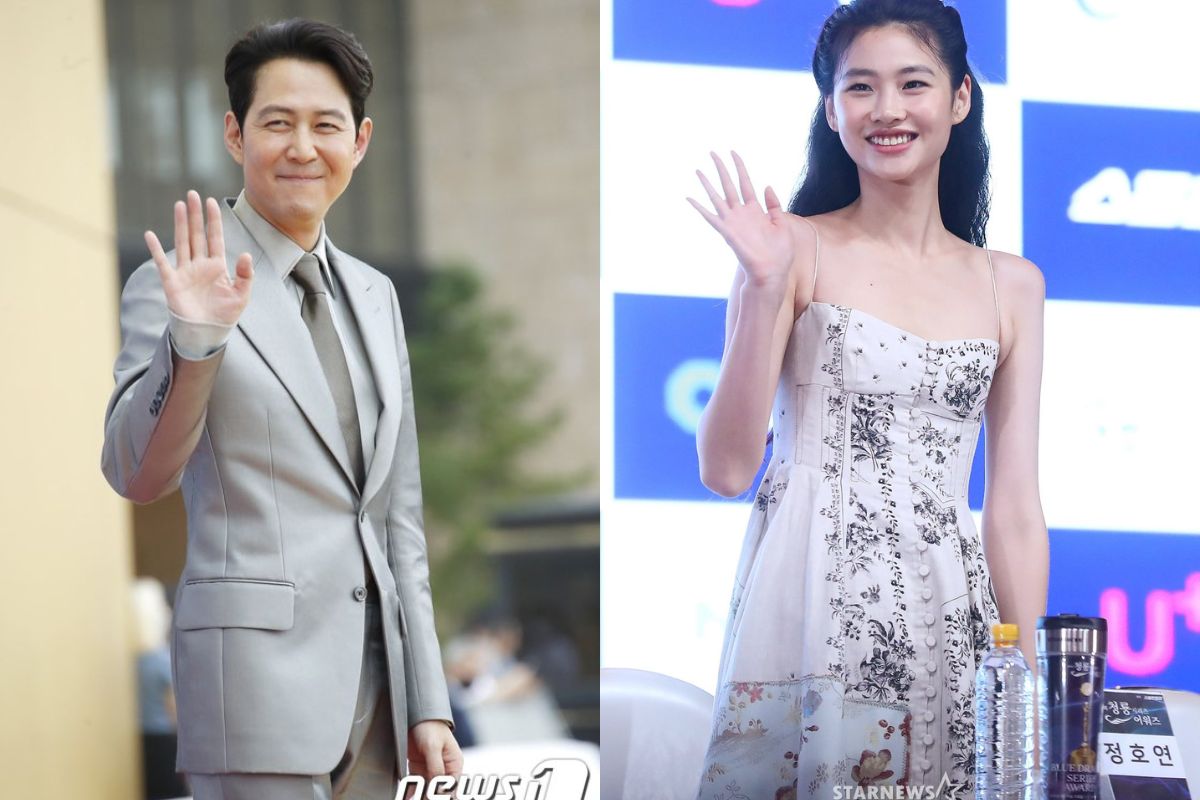 lee jung jae- jung ho yeon thumbnail