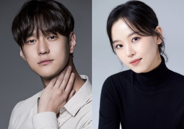 Go Kyung-pyo Kang Han-na