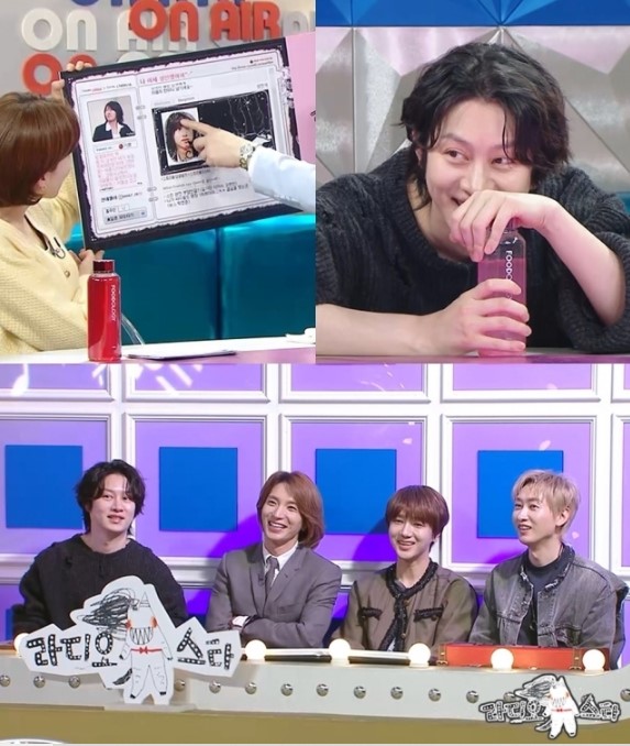 kim heechul