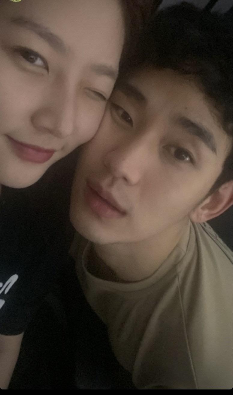 kim soo hyun kim sae ron