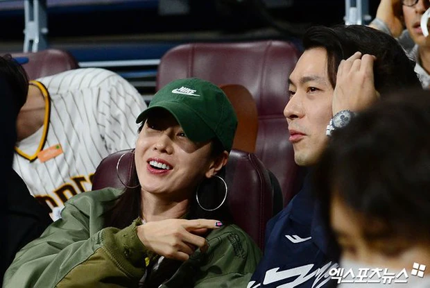 hyun bin- son ye jin