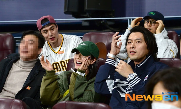 hyun bin- son ye jin-lee dong wook