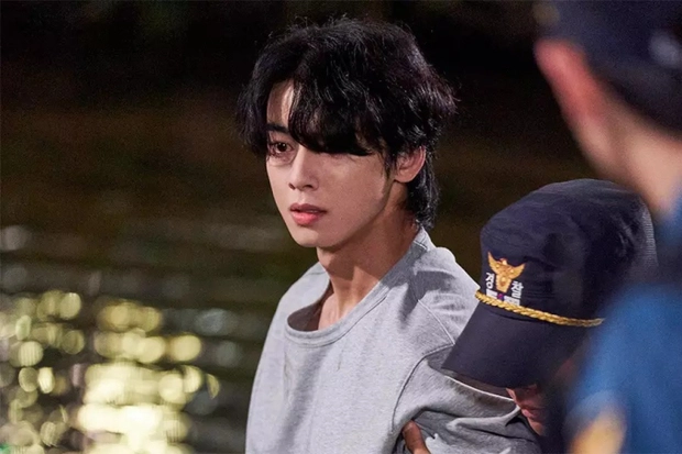 cha eun woo