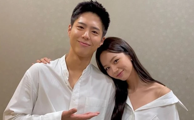 park bo gum-hyeri