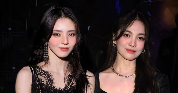 song-hye-kyo Han So-hee