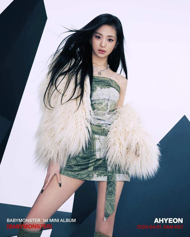 babymonster ahyeo