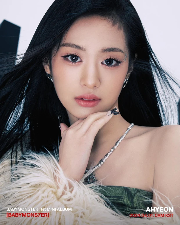 babymonster ahyeo