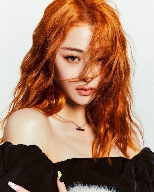 le sserafim-yunjin