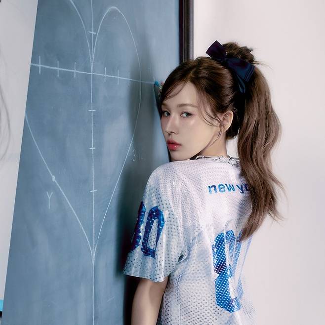 red velvet wendy
