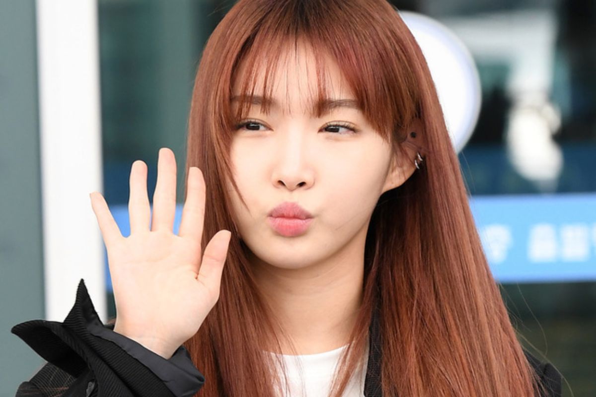 chungha thumbnail
