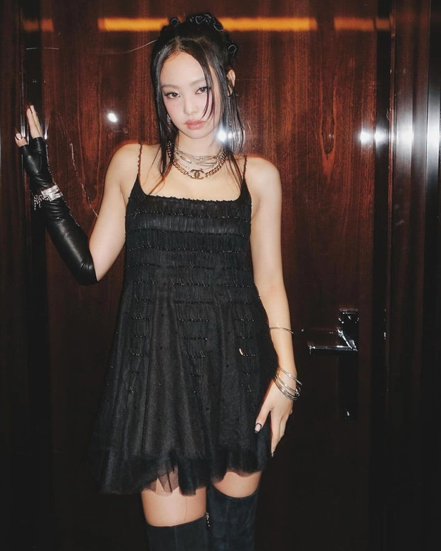 blackpink jennie