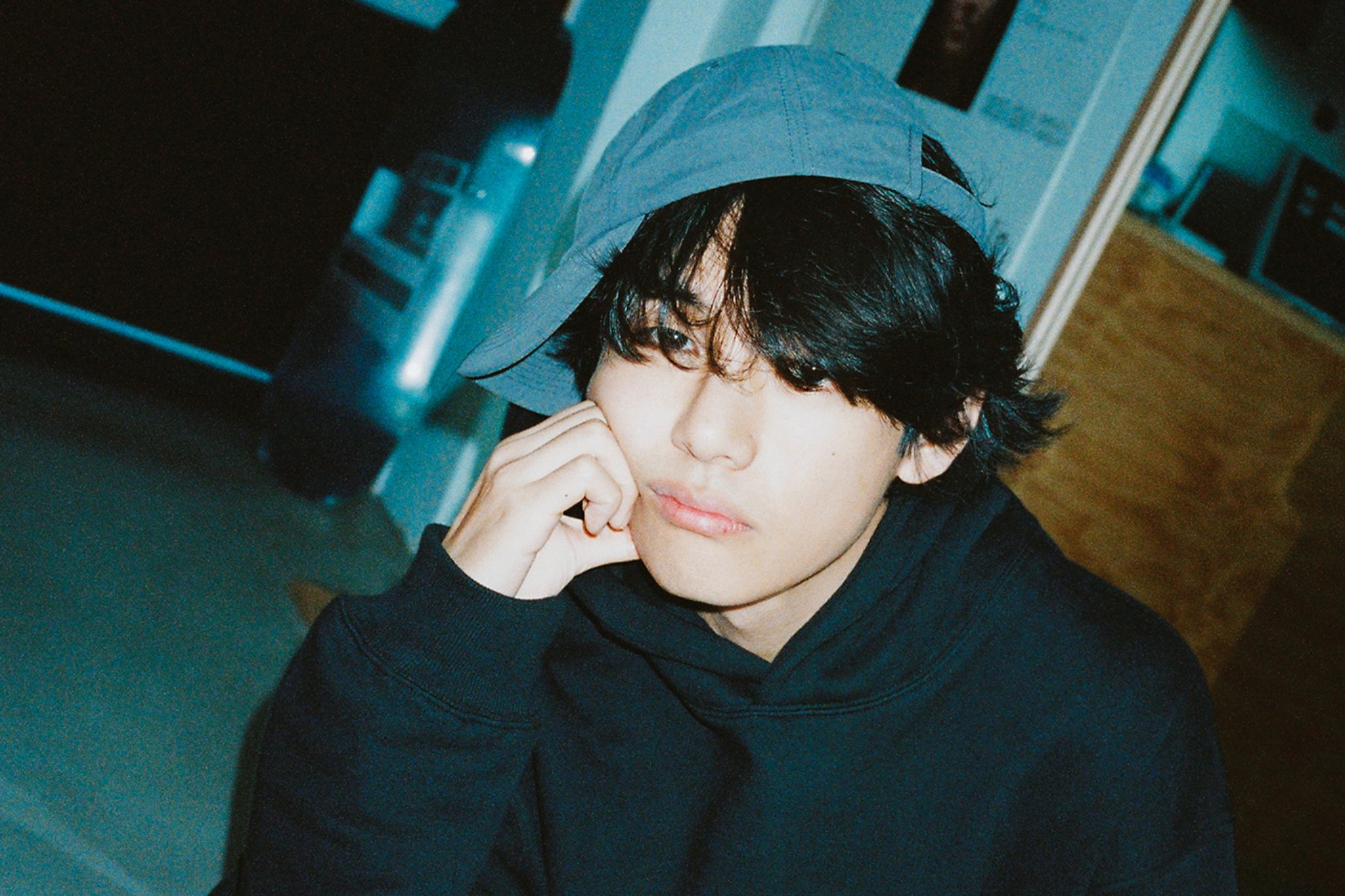 bts v