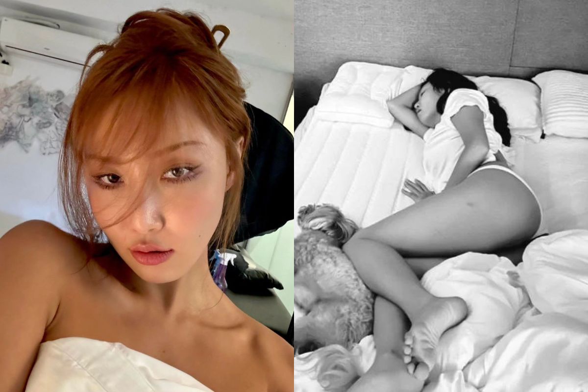 MAMAMOO's Hwasa