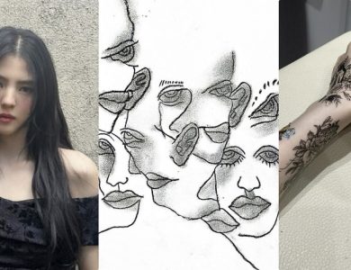 Han So-hee, Once Unable to Afford Art School in France Stuns with Her Remarkable Drawing Skills