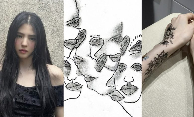 Han So-hee, Once Unable to Afford Art School in France Stuns with Her Remarkable Drawing Skills