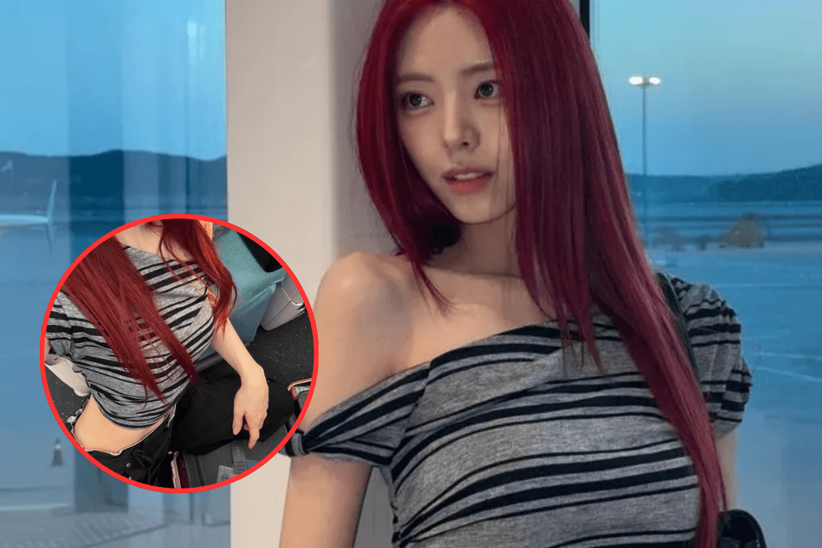 itzy yuna thumbnail