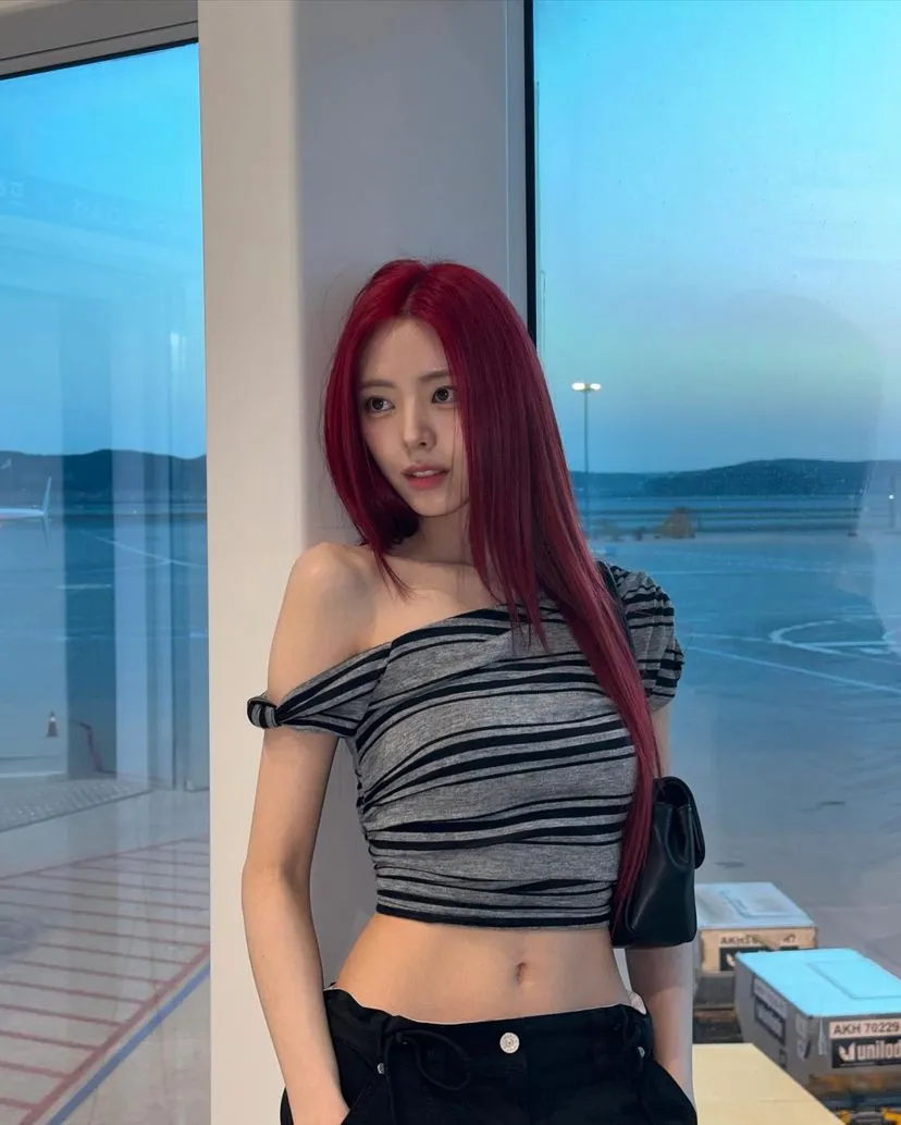 itzy yuna