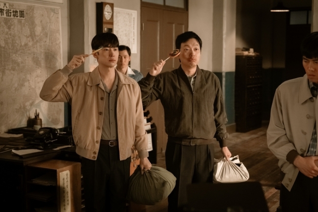 chief detective 1958