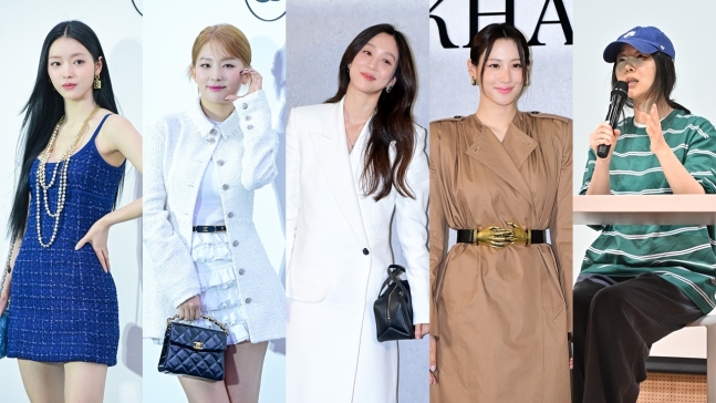yooa seulgi jeong ryeo won suhyeon min hee jin thumbnail